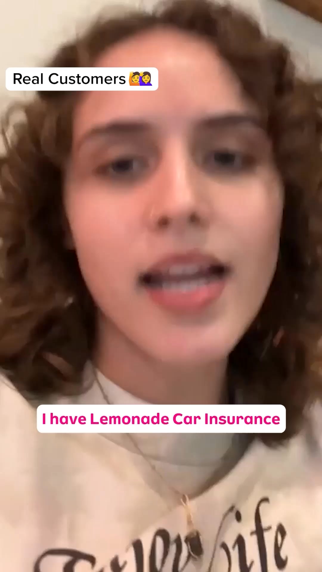 Lemonade Facebook ad: Lemonade Car Insurance
