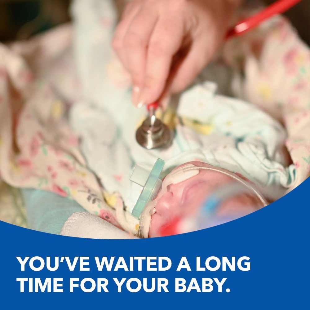 UK King's Daughters Facebook ad