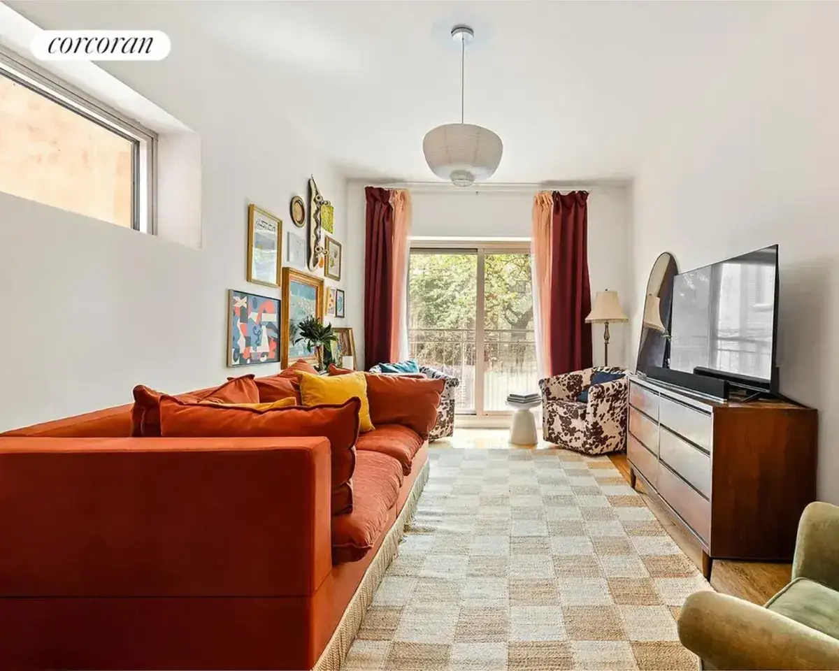 The Corcoran Group Facebook ad