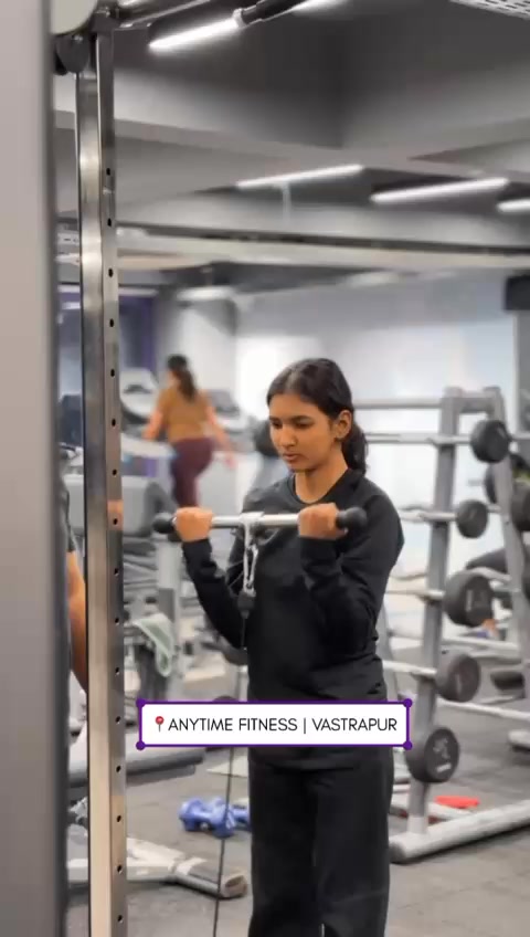 Anytime Fitness India Facebook ad: Try Us For Free - Open 24/7