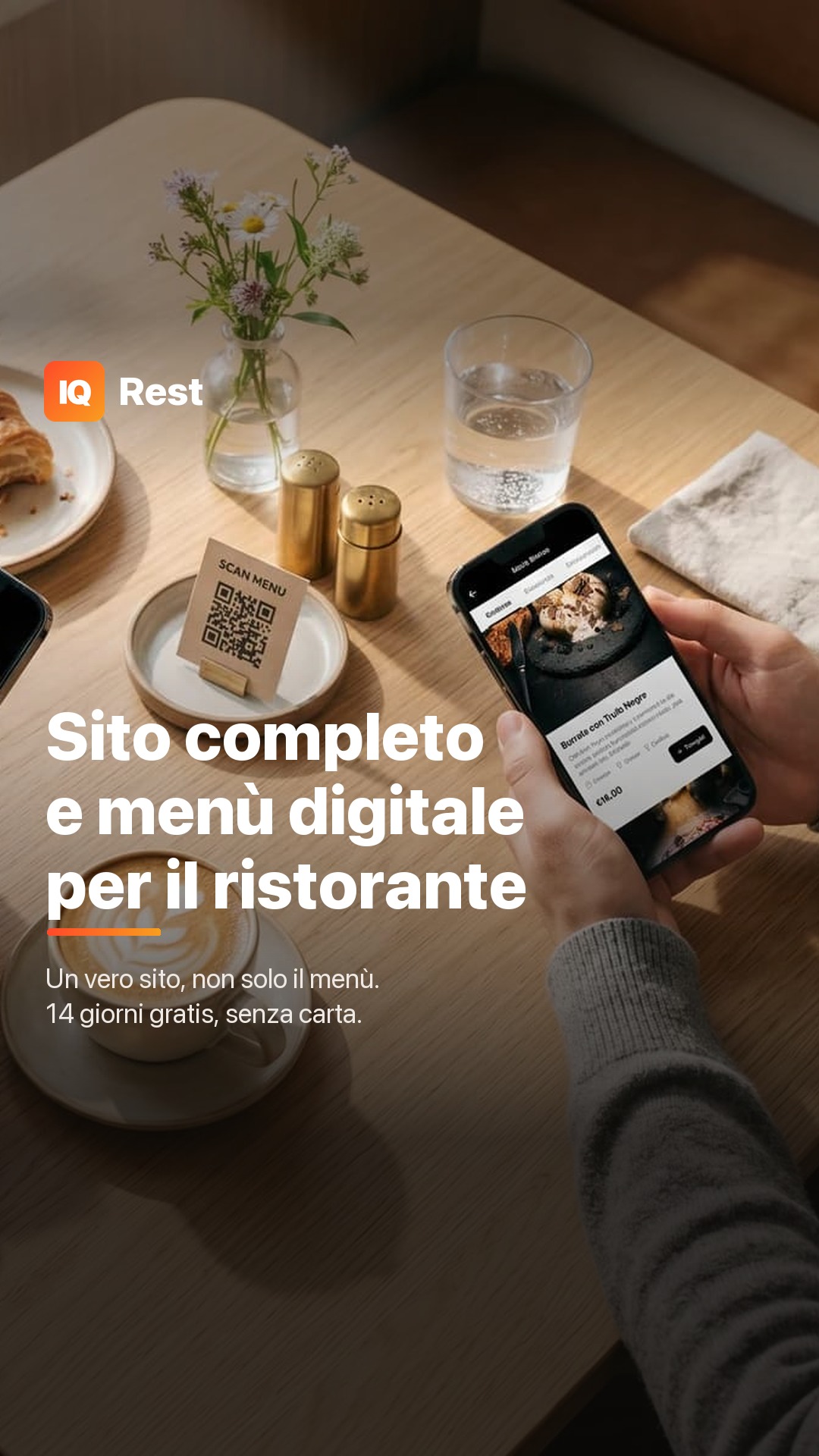 IQ-Rest Facebook ad from May 27, 2026