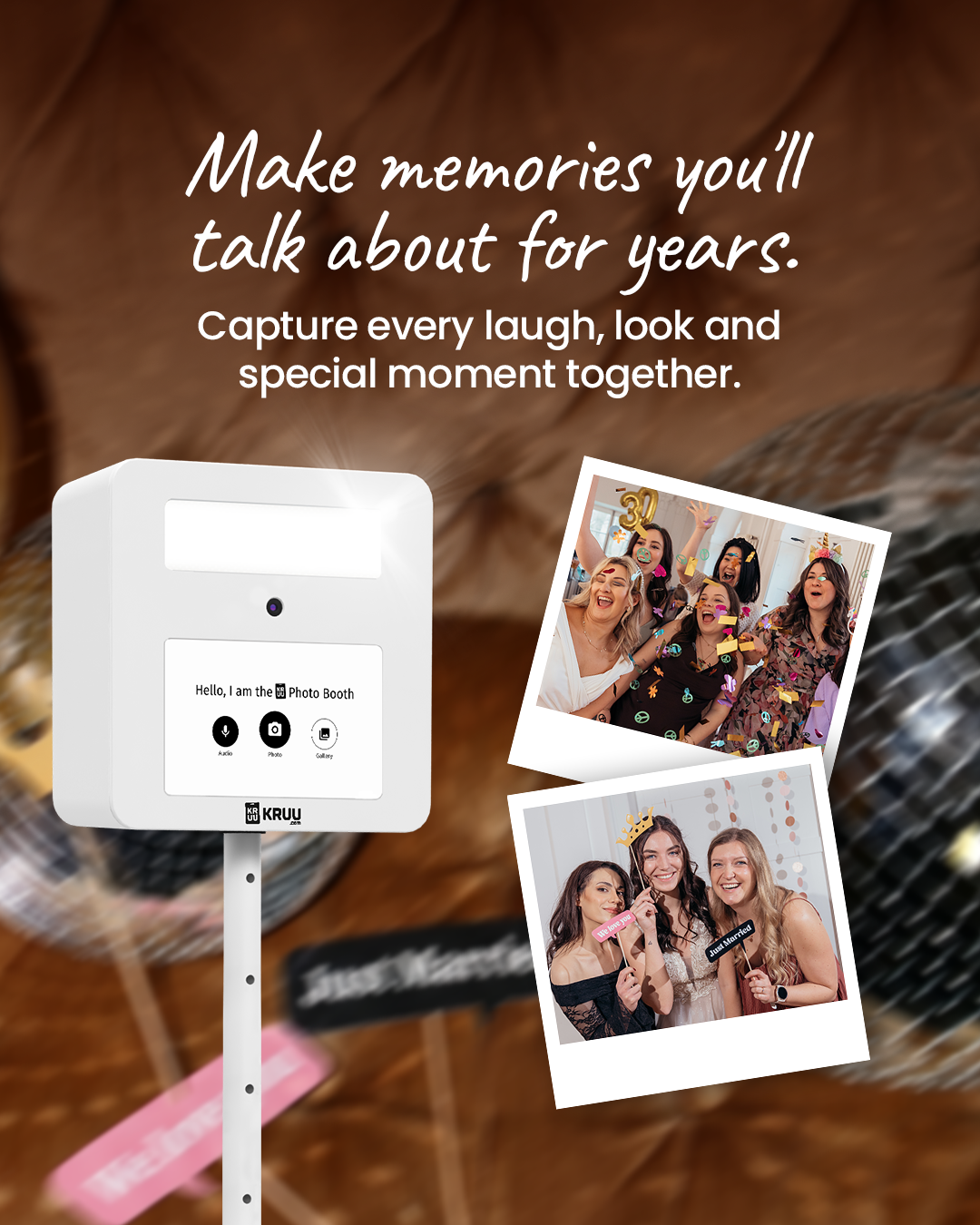 kruu.com Facebook ad: Check Availability Now!