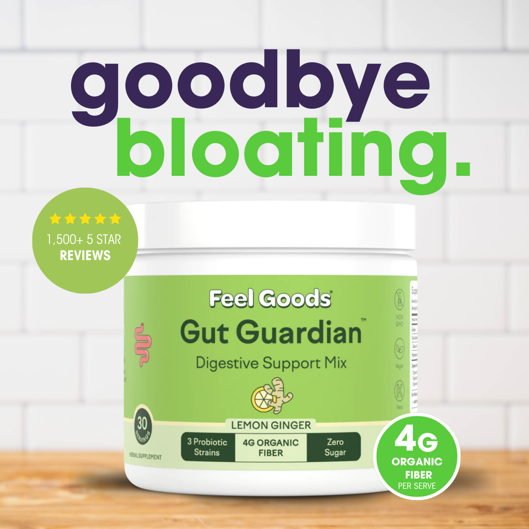 Feel Goods Facebook ad