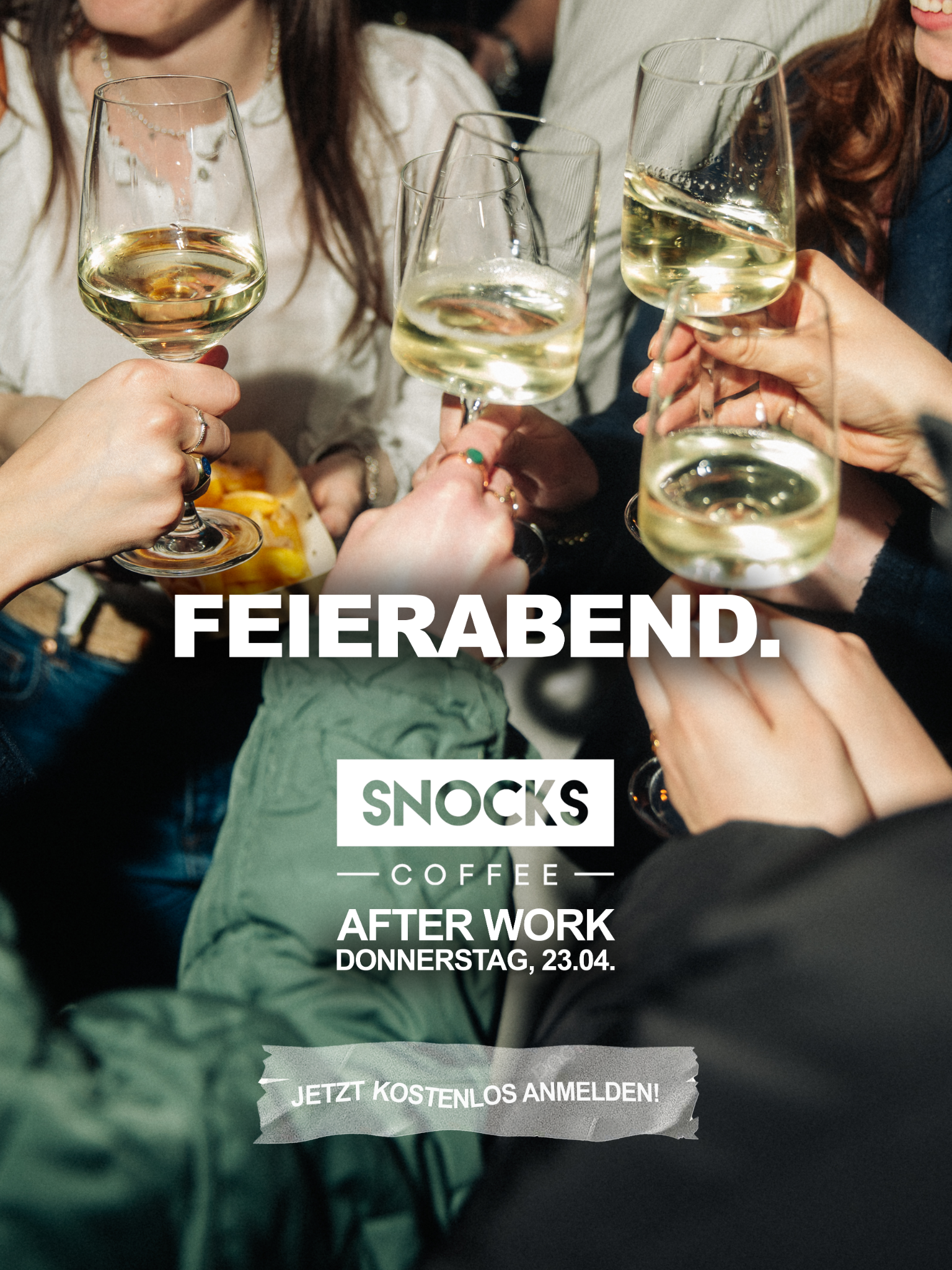 Snocks Coffee Facebook ad