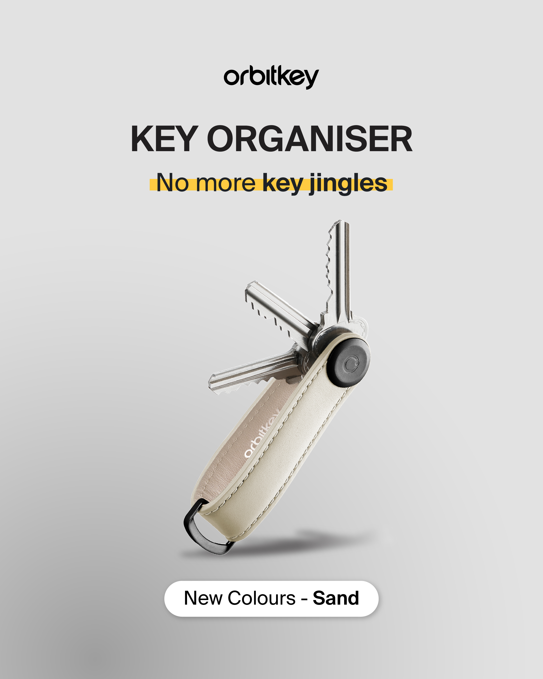 Orbitkey Facebook ad