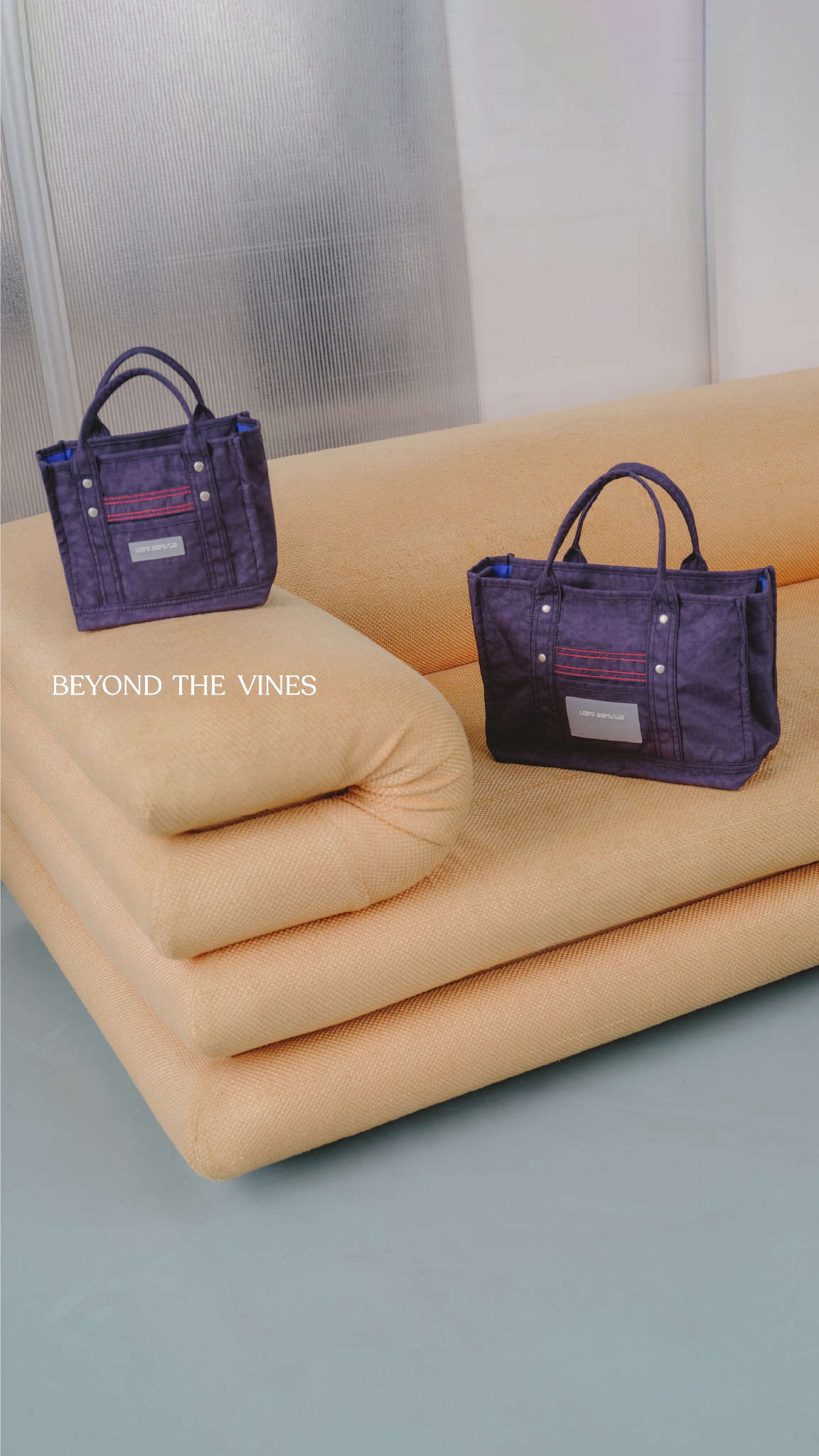 Beyond The Vines Thailand Facebook ad