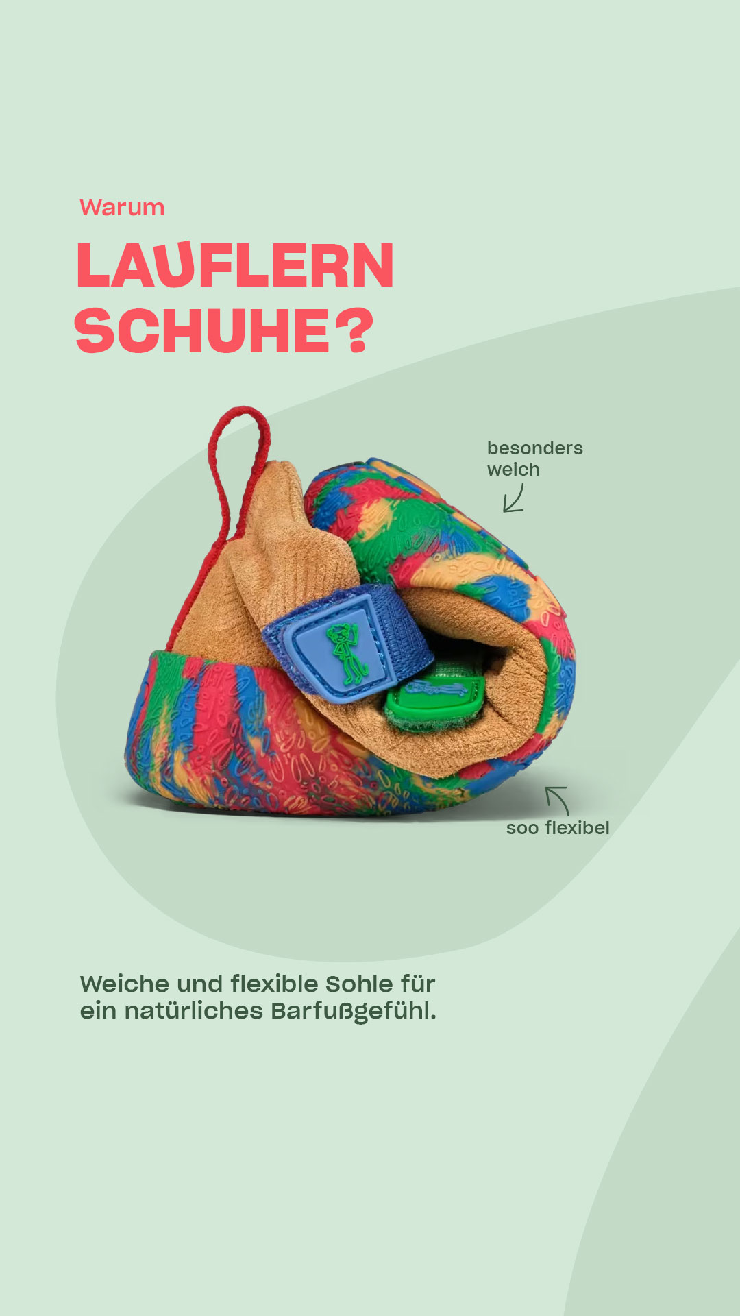 Affenzahn Facebook ad