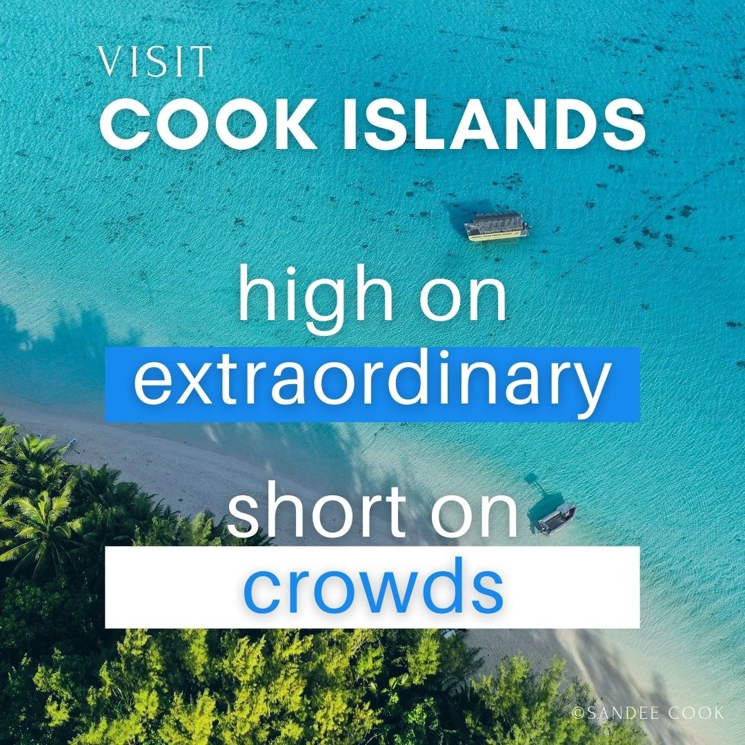 Ultimate Vacations Facebook ad