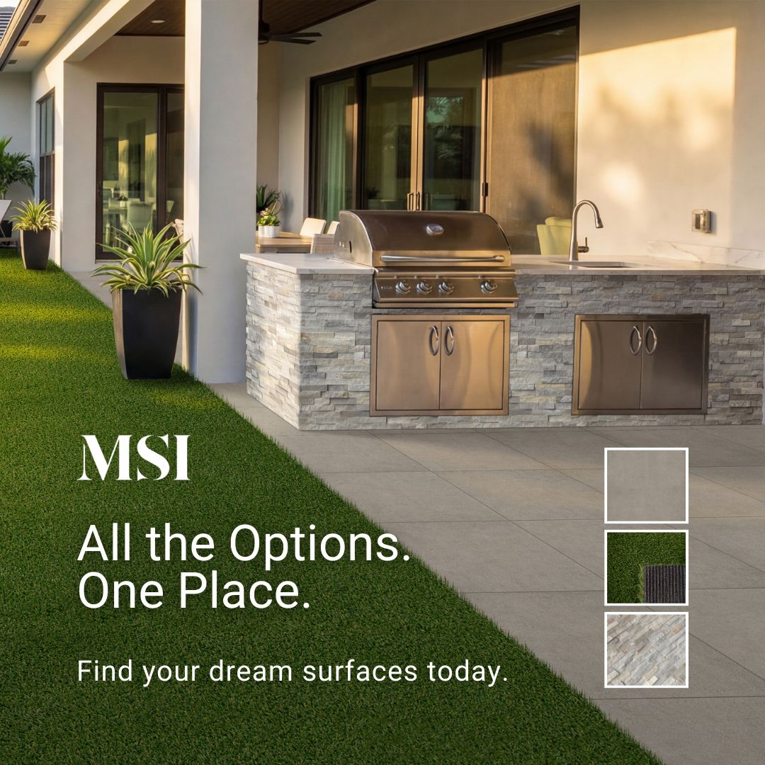 MSI Facebook ad: Making dream surfaces attainable.