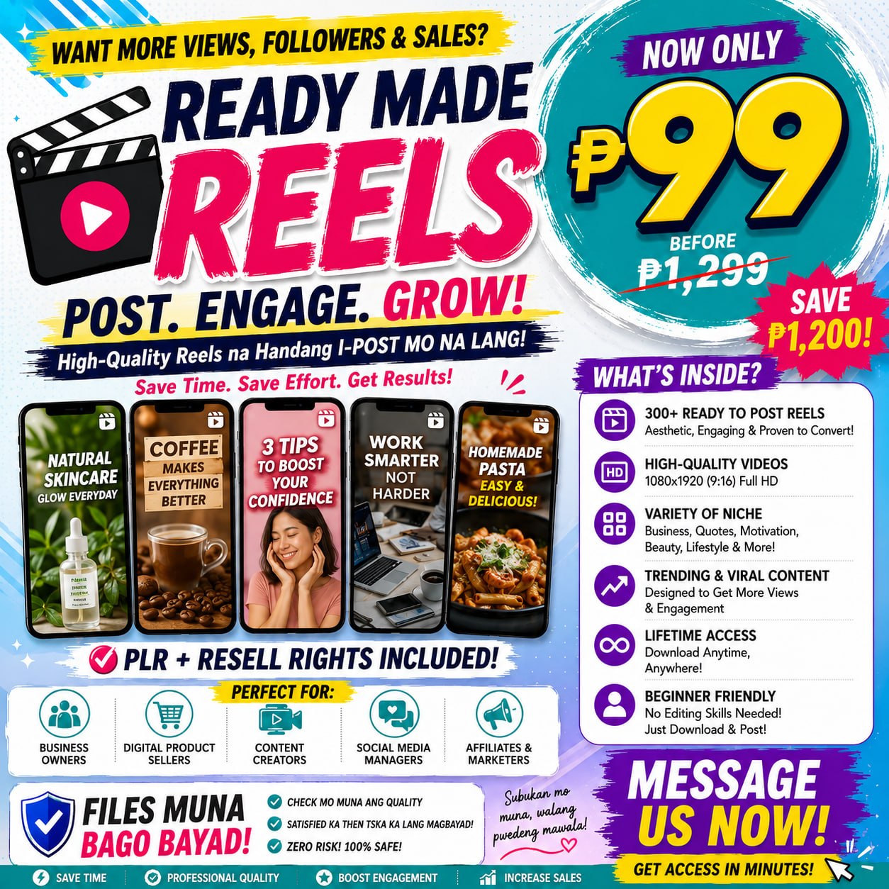 Digital Explorer Facebook ad