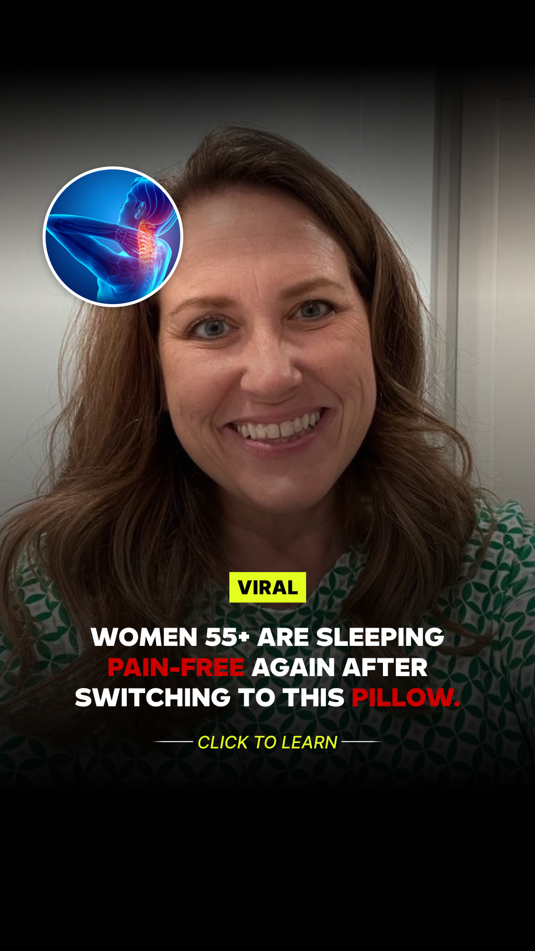 The National Report Facebook ad