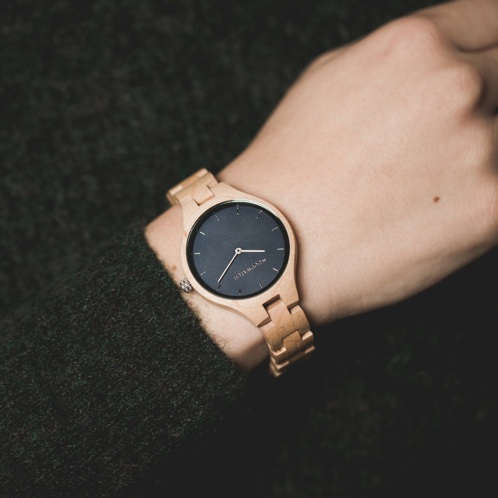 WoodWatch Facebook ad