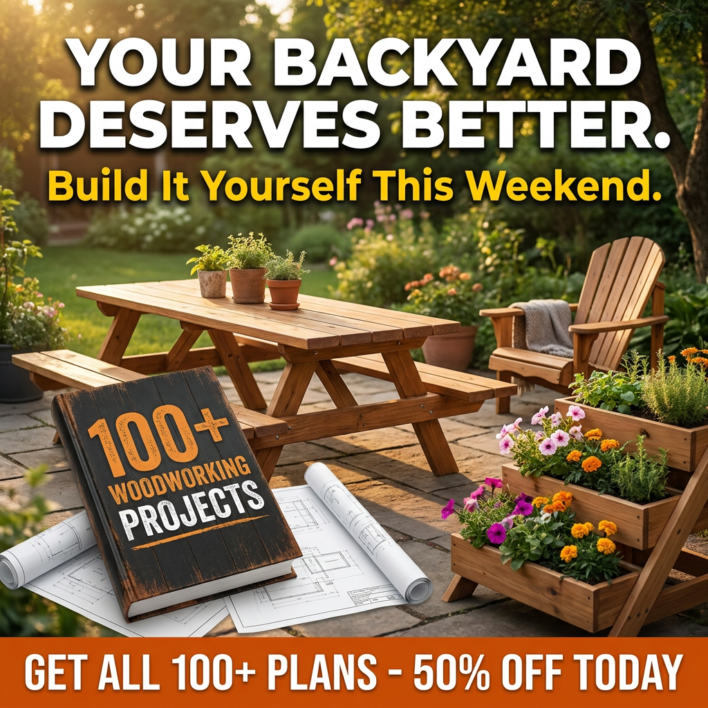 Master Crafts DIY Facebook ad