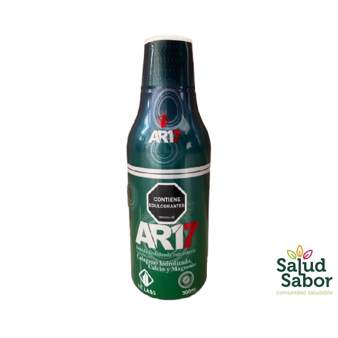 Salud Sabor Facebook ad