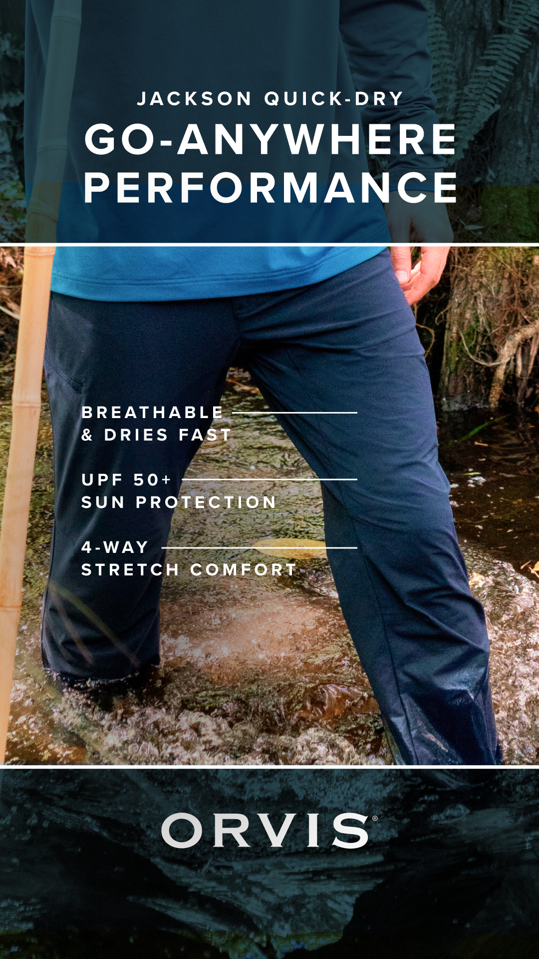 Orvis Facebook ad