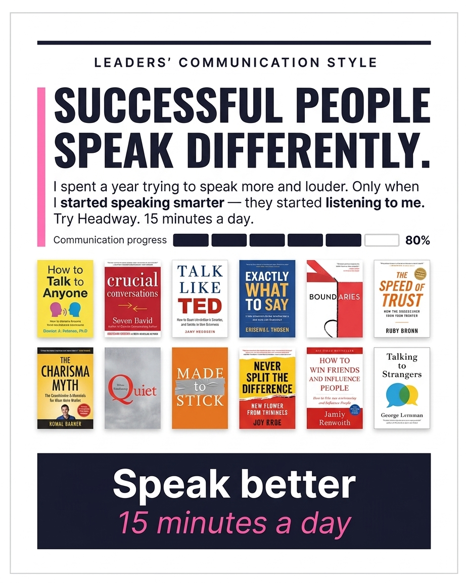 Key Insights From Bestsellers Facebook ad