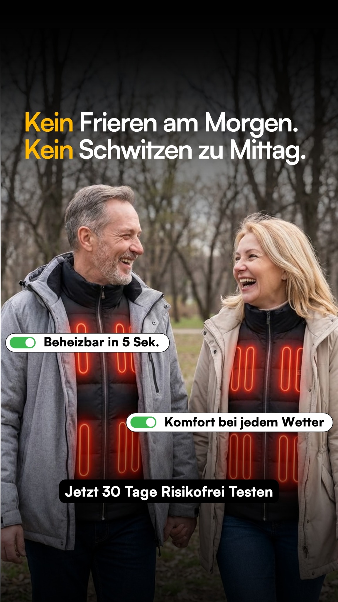 OutdoorHeld Facebook ad