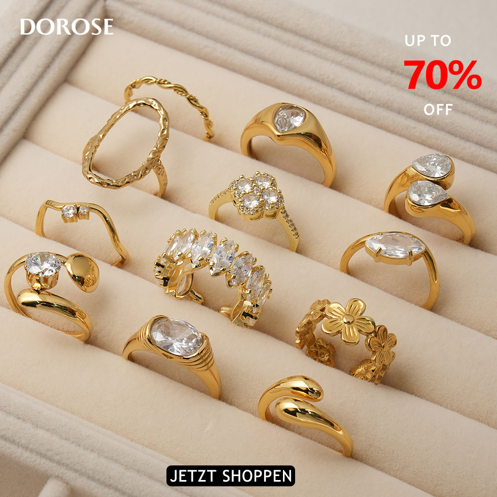 DOROSE Facebook ad: DOROSE | bis zu 70% Rabatt