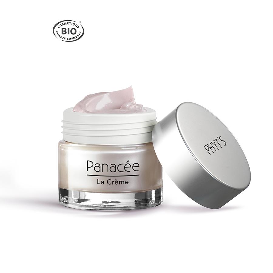 PHYT'S Canada Facebook ad: Découvrez notre gamme de soins Bio spécialement formulée…