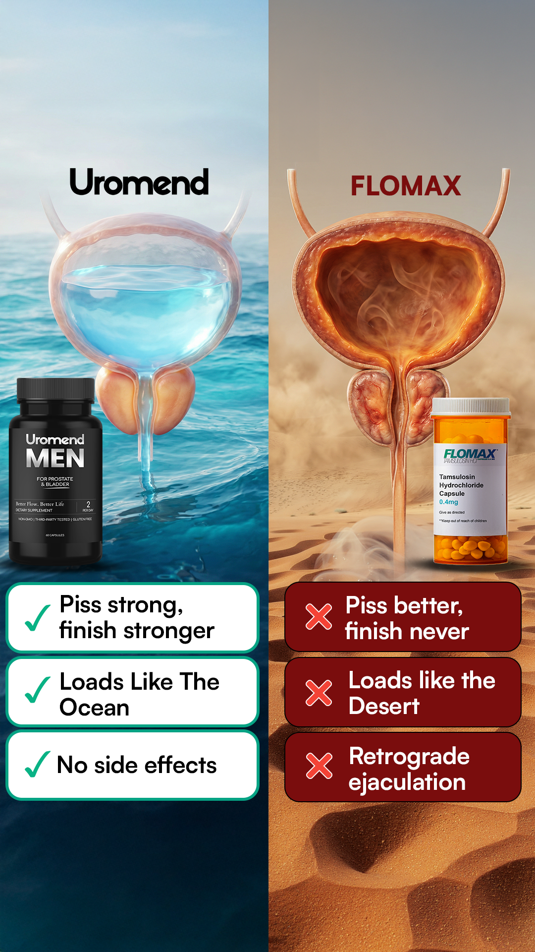 Prostatehealthreport Facebook ad