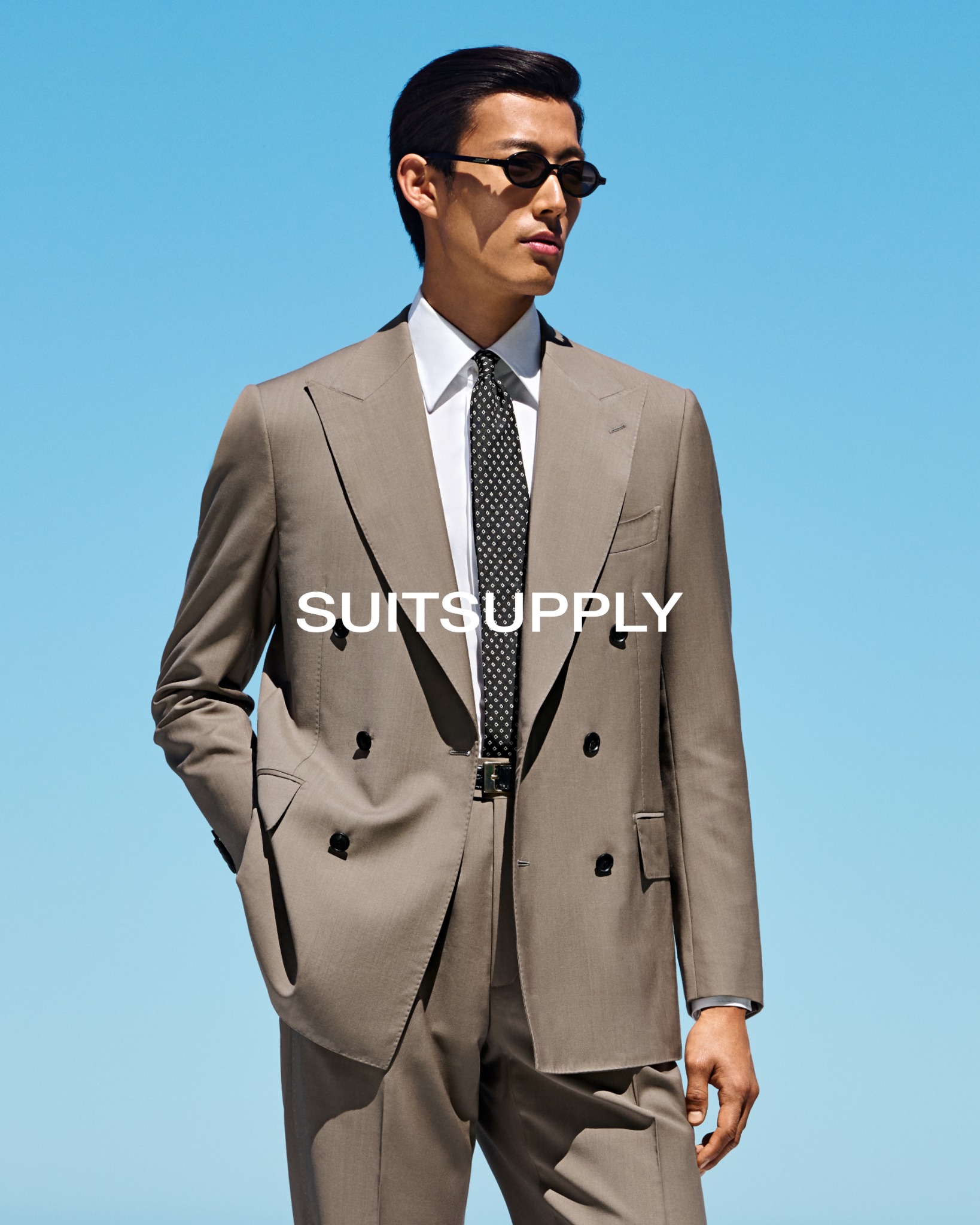Suitsupply Facebook ad
