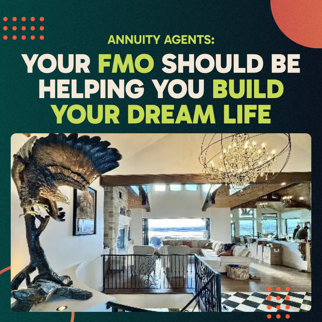 Retirement Realized Financial Facebook ad: We'll Be Honest: This Isn't For Every Agent