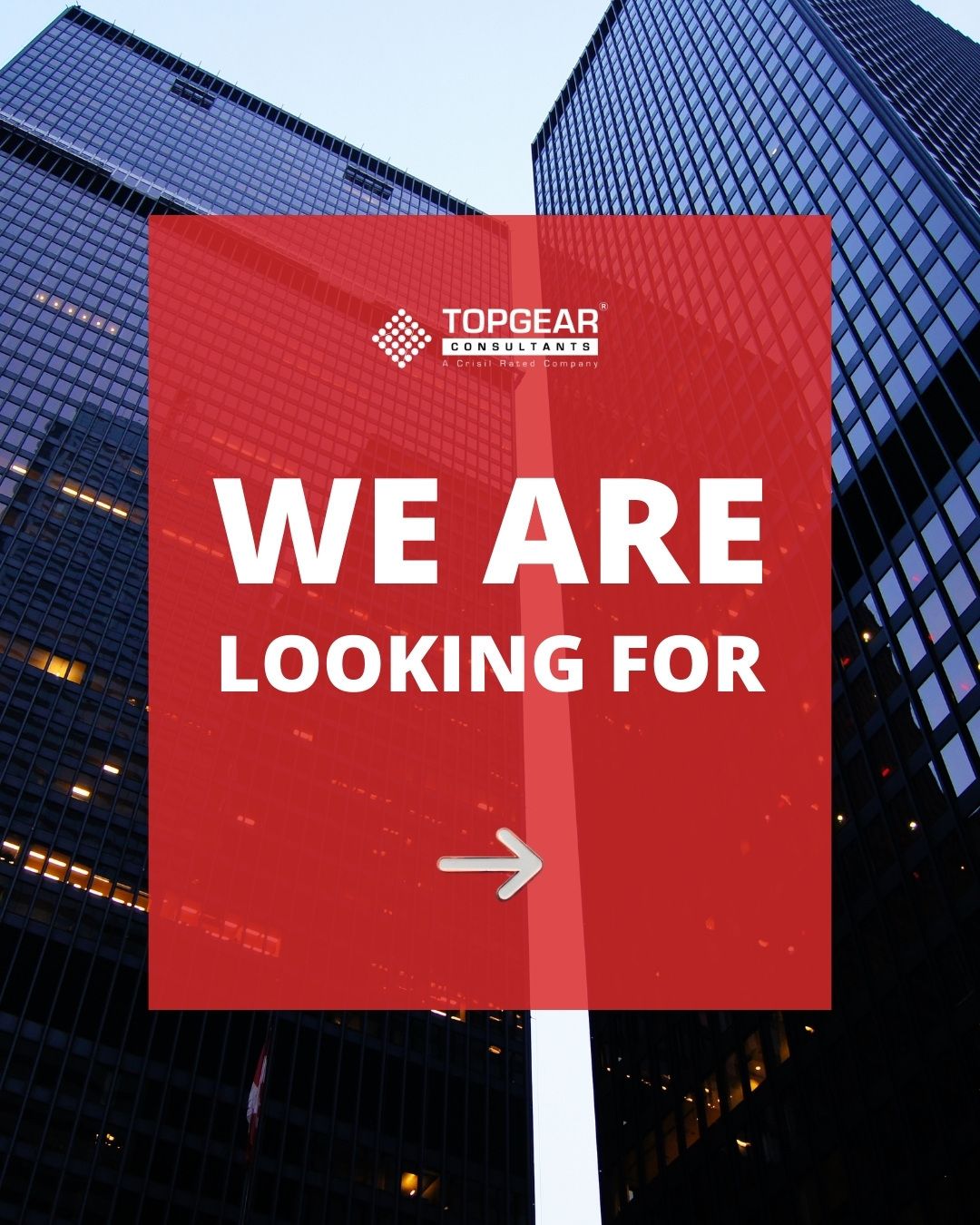 TopGear Consultants Pvt Ltd. Facebook ad