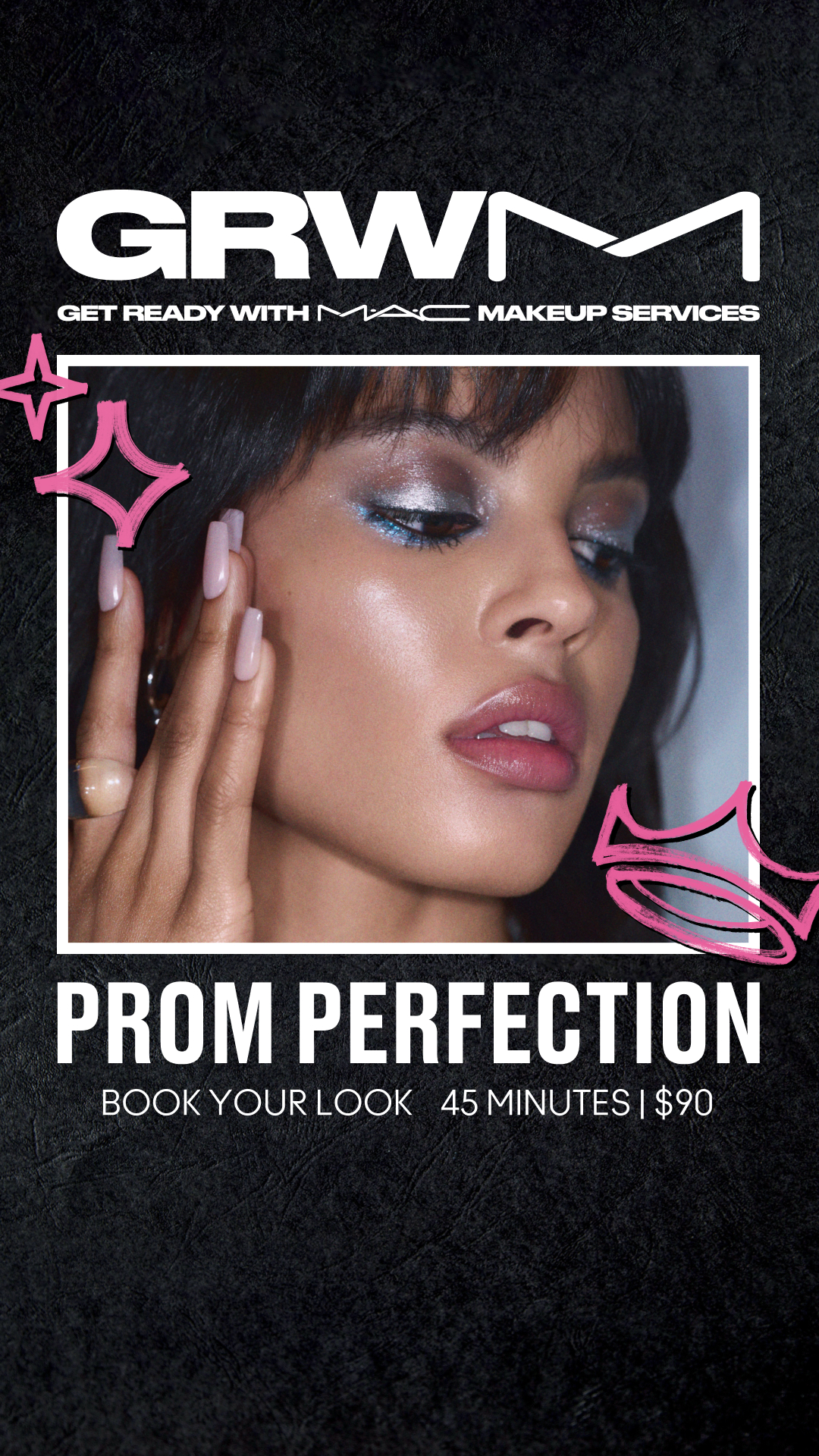 M·A·C Cosmetics Facebook ad