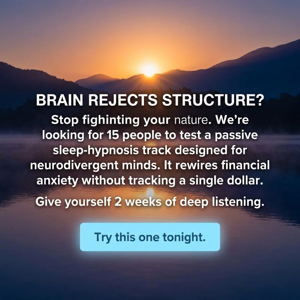 Magnet Mind Facebook ad