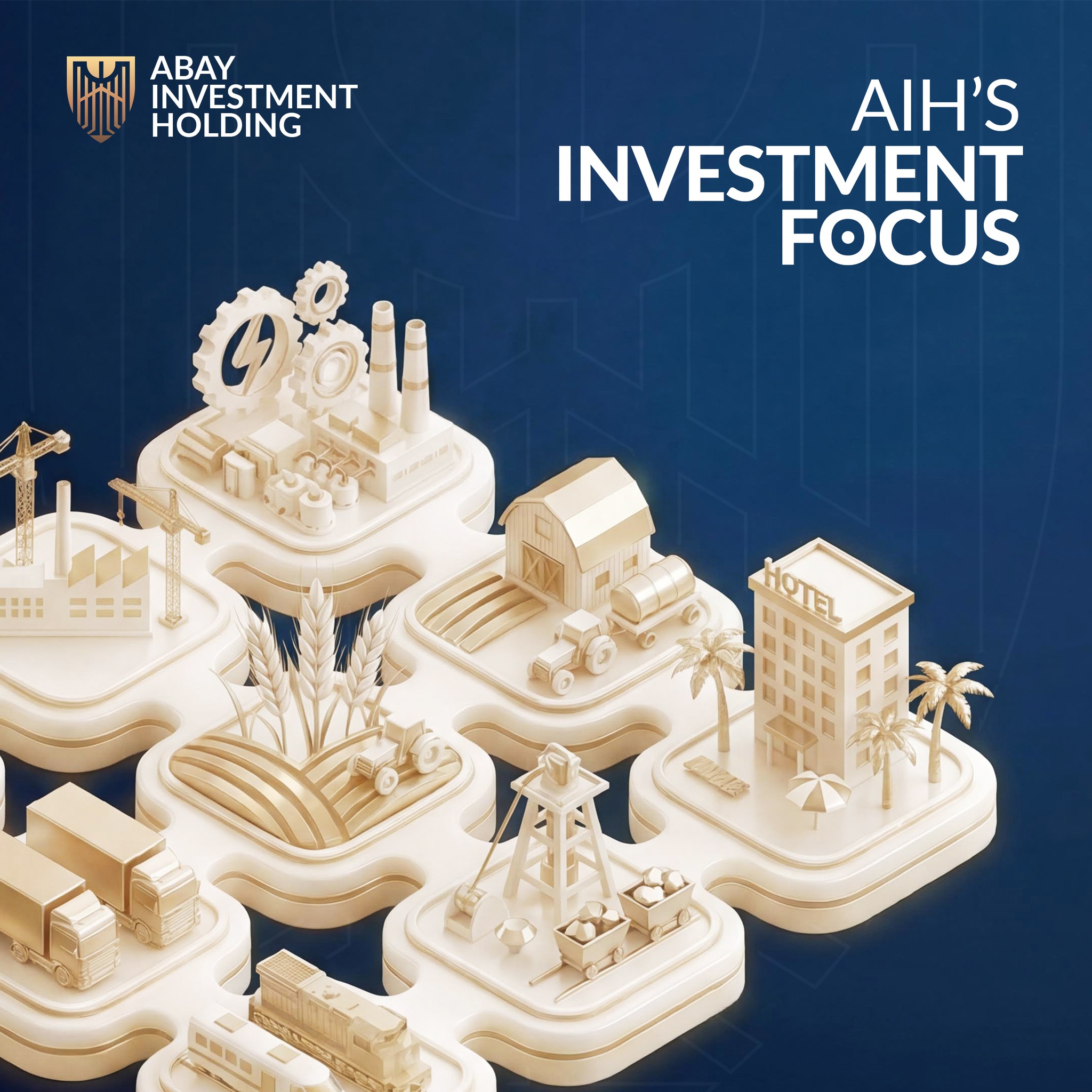 Abay Investment Holding Facebook ad