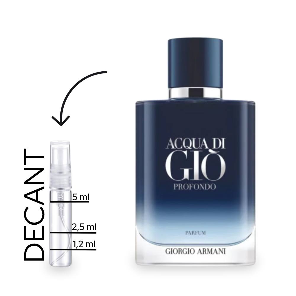 Decants y fragancias Facebook ad from Feb 27, 2026