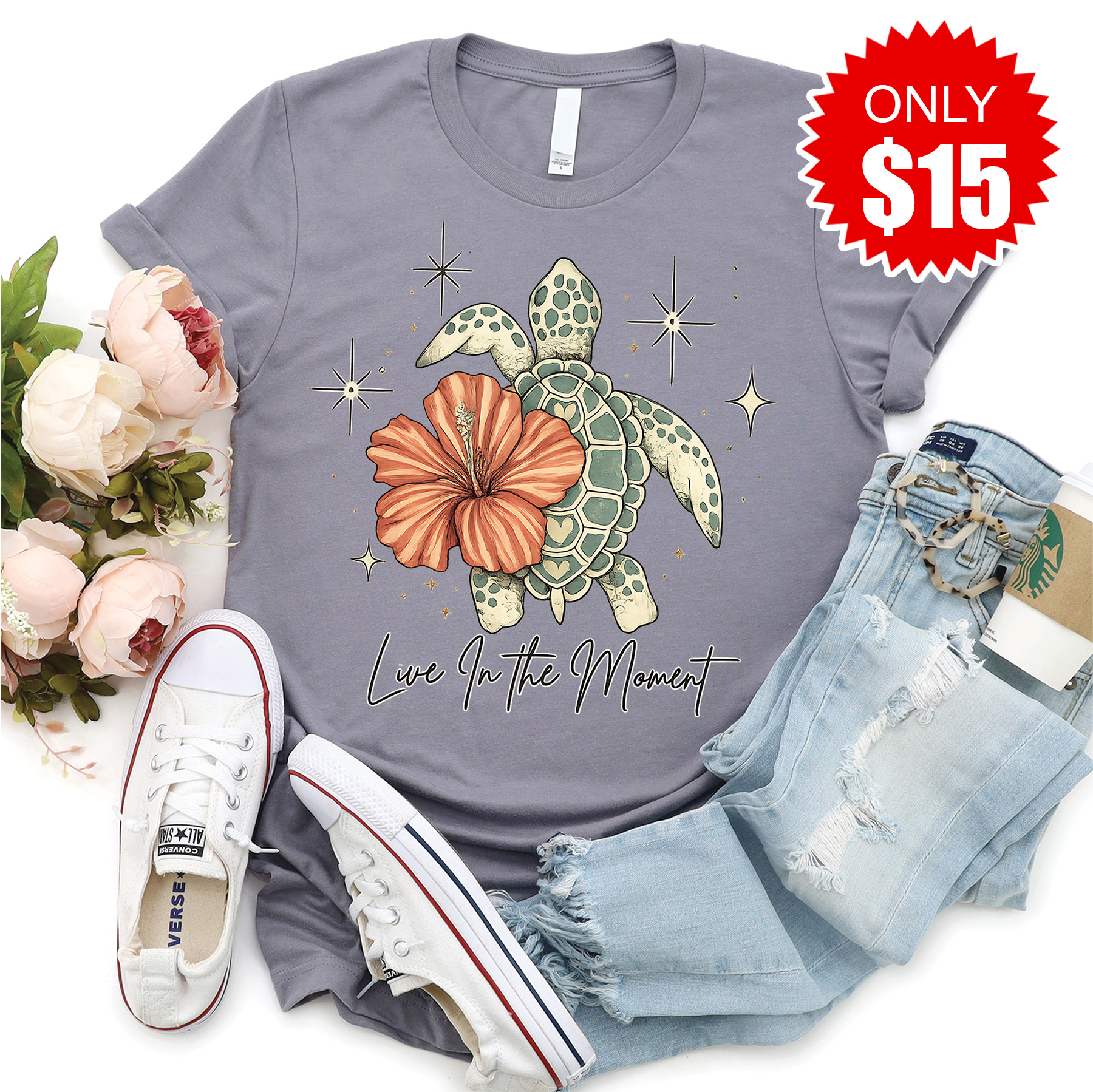 Love in Faith Facebook ad