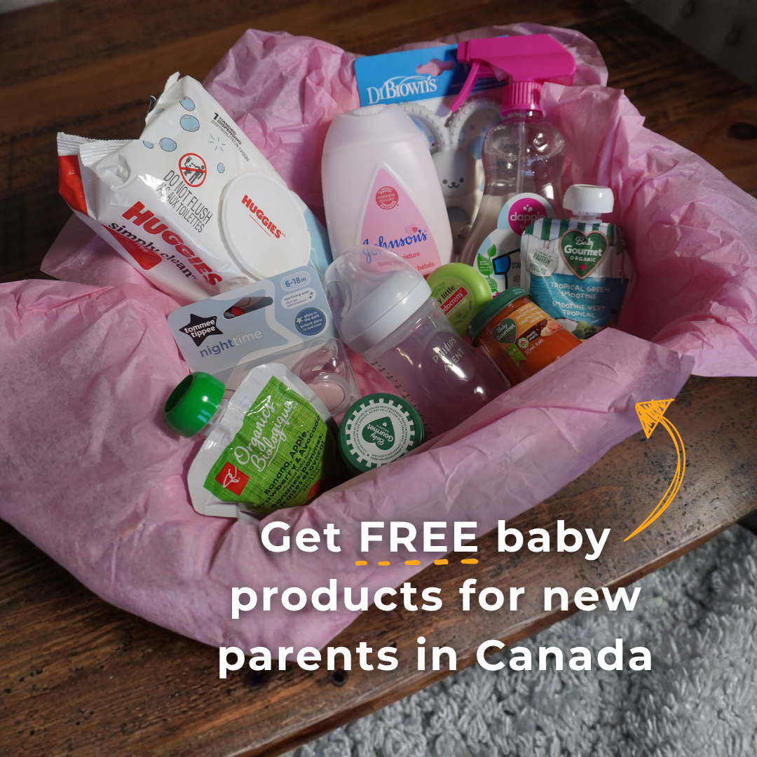 Your Baby Club Canada Facebook ad