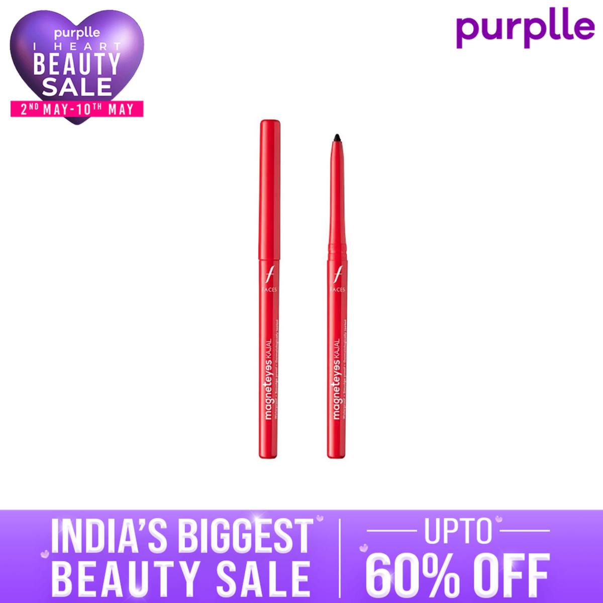 Purplle Facebook ad