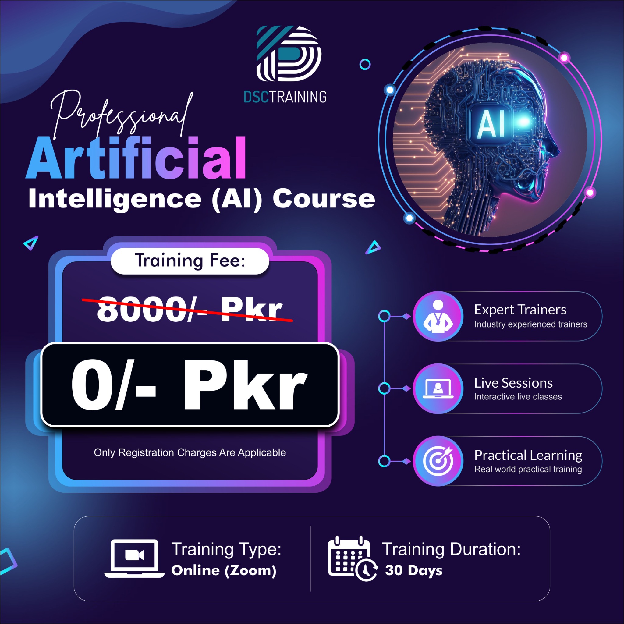 Skills Inventer Facebook ad