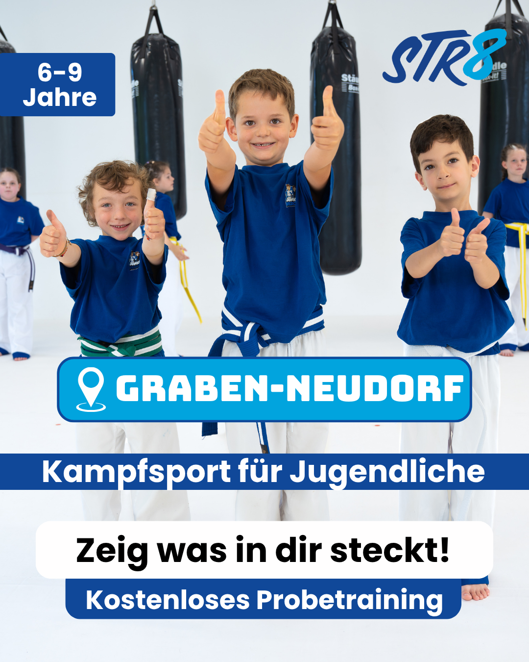 Be STR8 Facebook ad from Jun 7, 2026