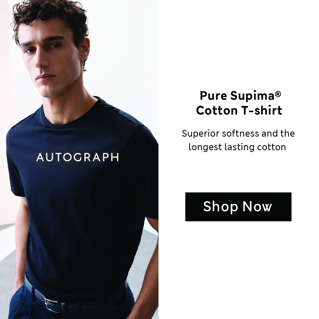 Marks and Spencer Facebook ad