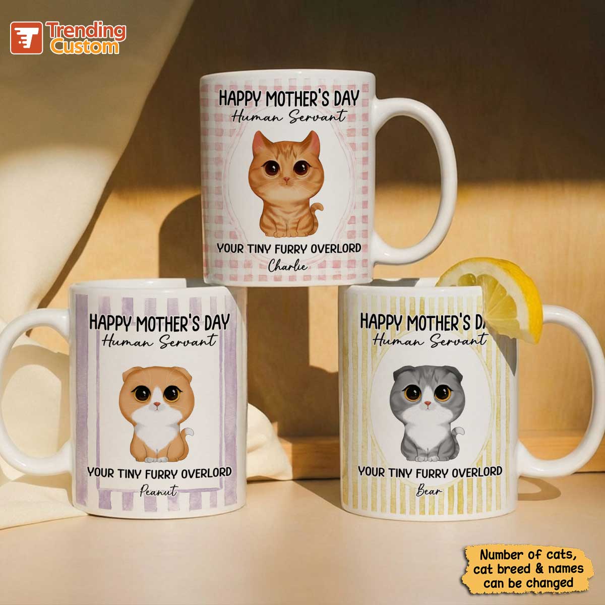 Personalized Family Gifts Facebook ad