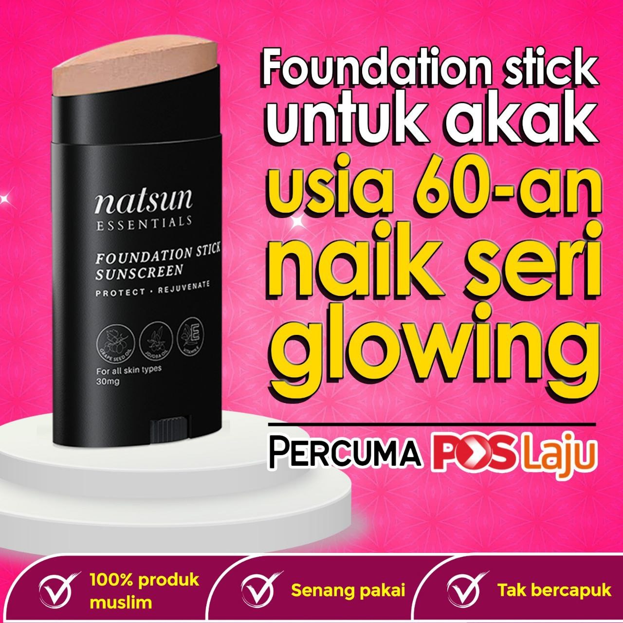 Cantik Ayu Facebook ad: HARGA PROMOSI >> KLIK SINI