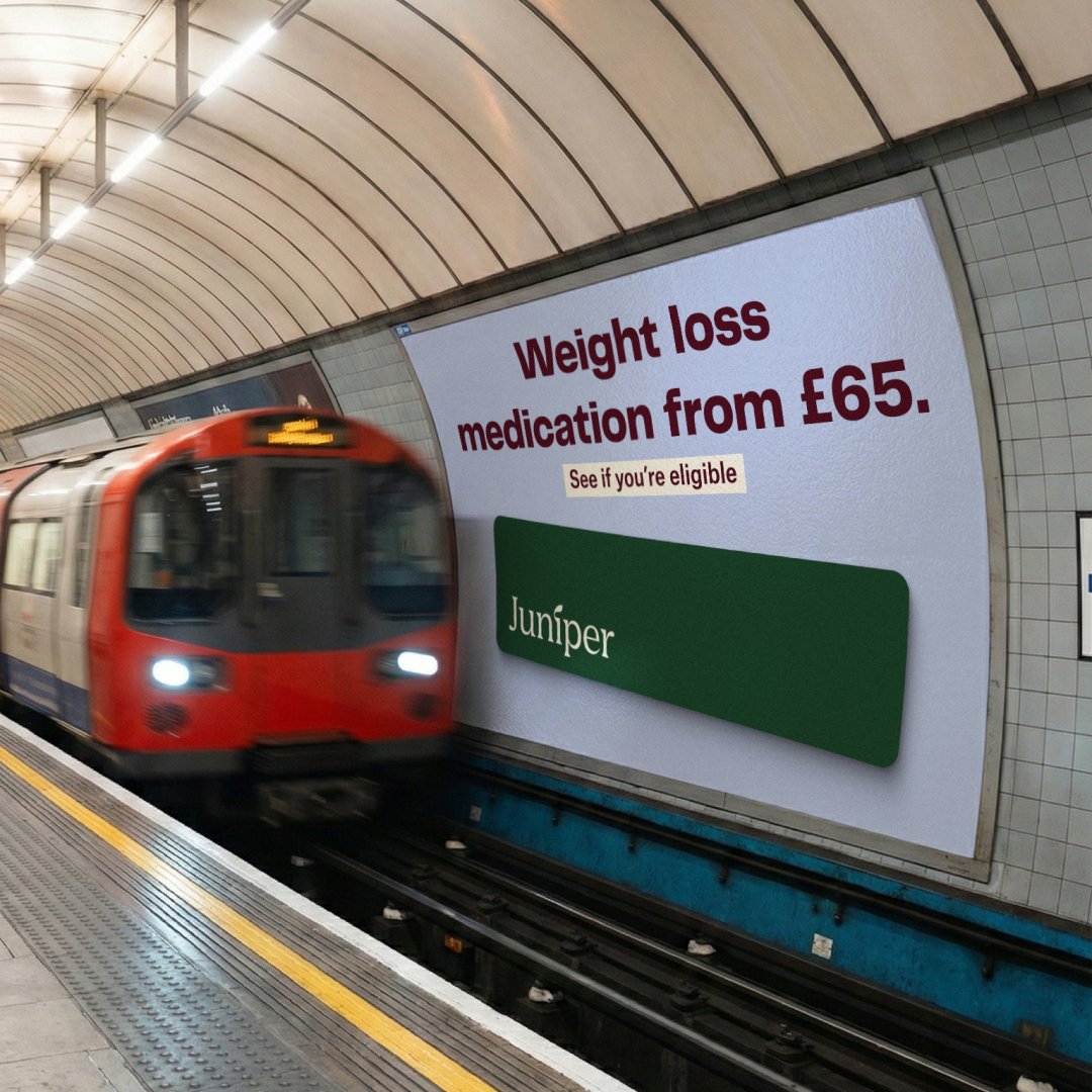 Juniper UK Facebook ad