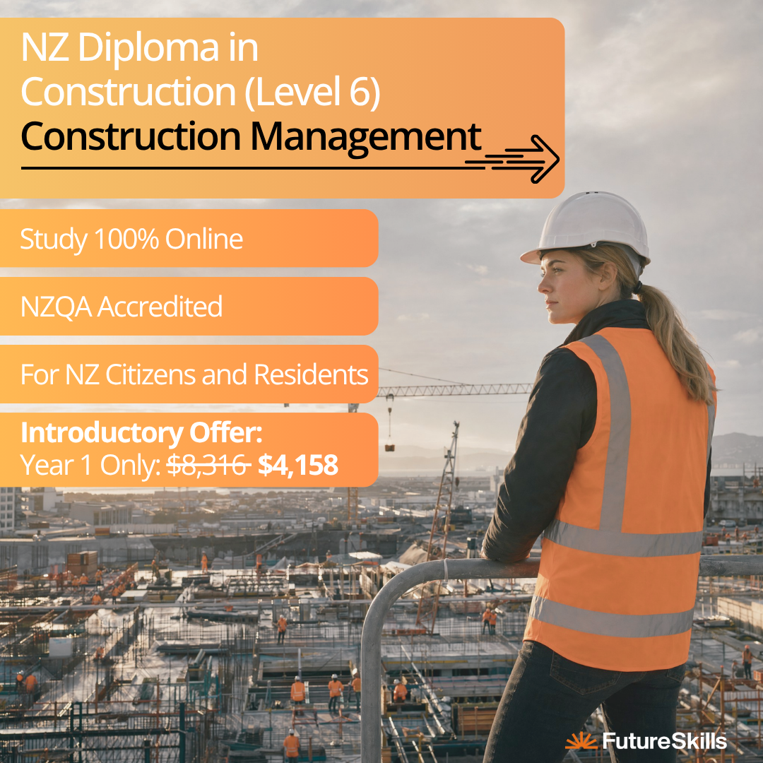 Future Skills Facebook ad