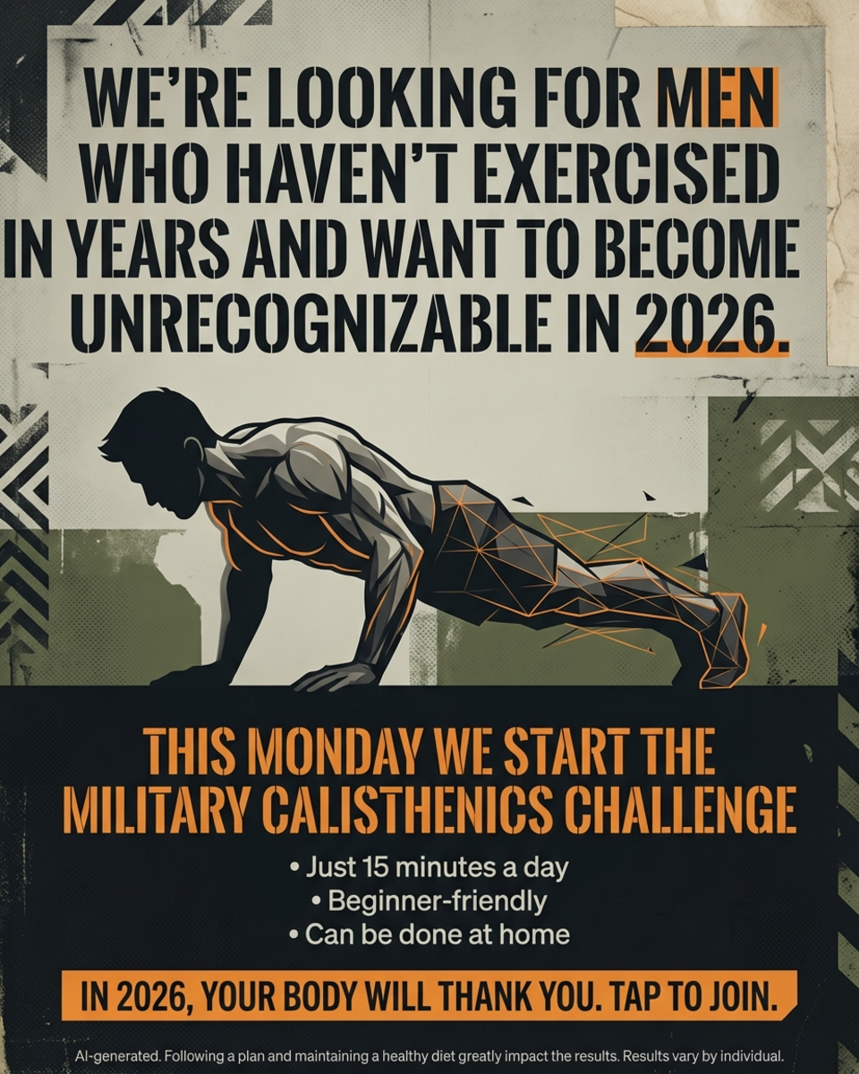 Military Coach Facebook ad