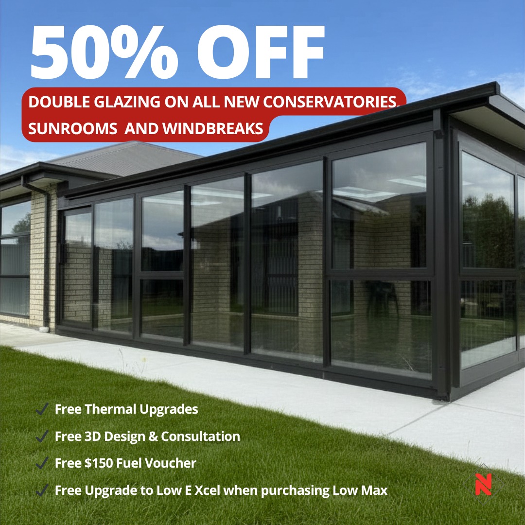 Number One Windows And Doors Facebook ad