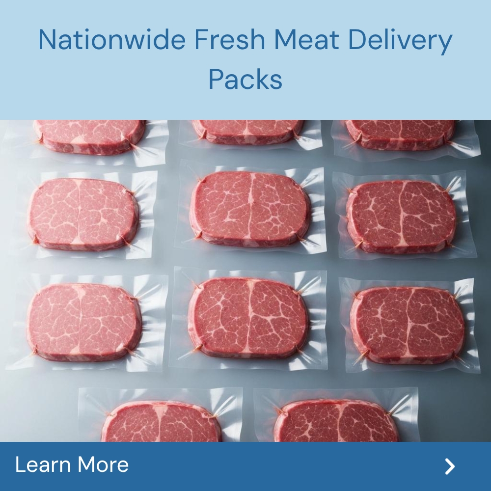 Global Topics Digest Facebook ad: Nationwide Fresh Meat Delivery Packs