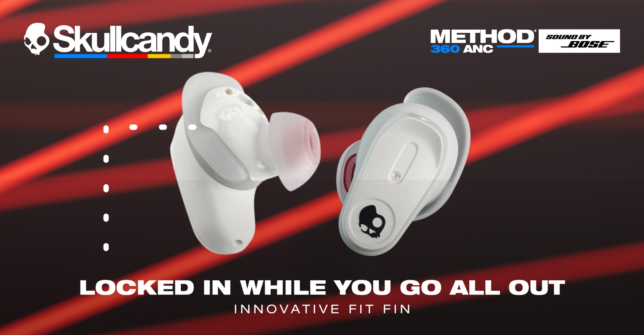 Skullcandy Facebook ad