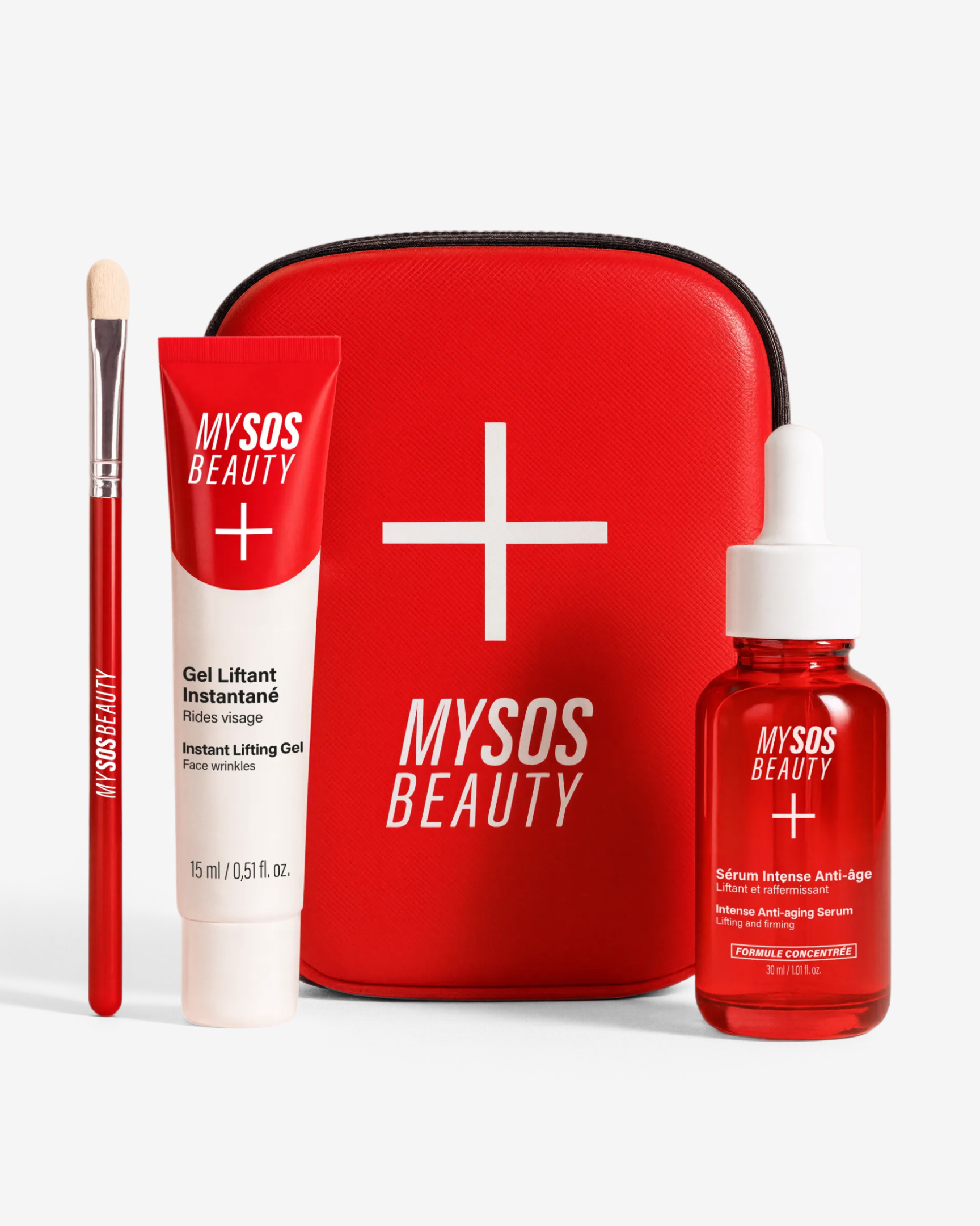 My SOS Beauty CZ Facebook ad: Speciální nabídka: 20% sleva na všechno!