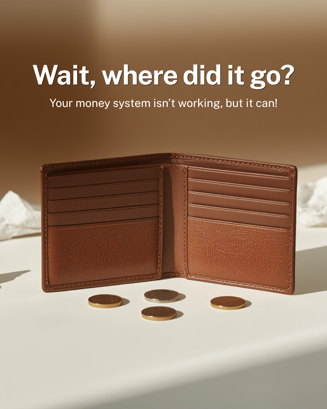 DACY Financial Coaching Facebook ad