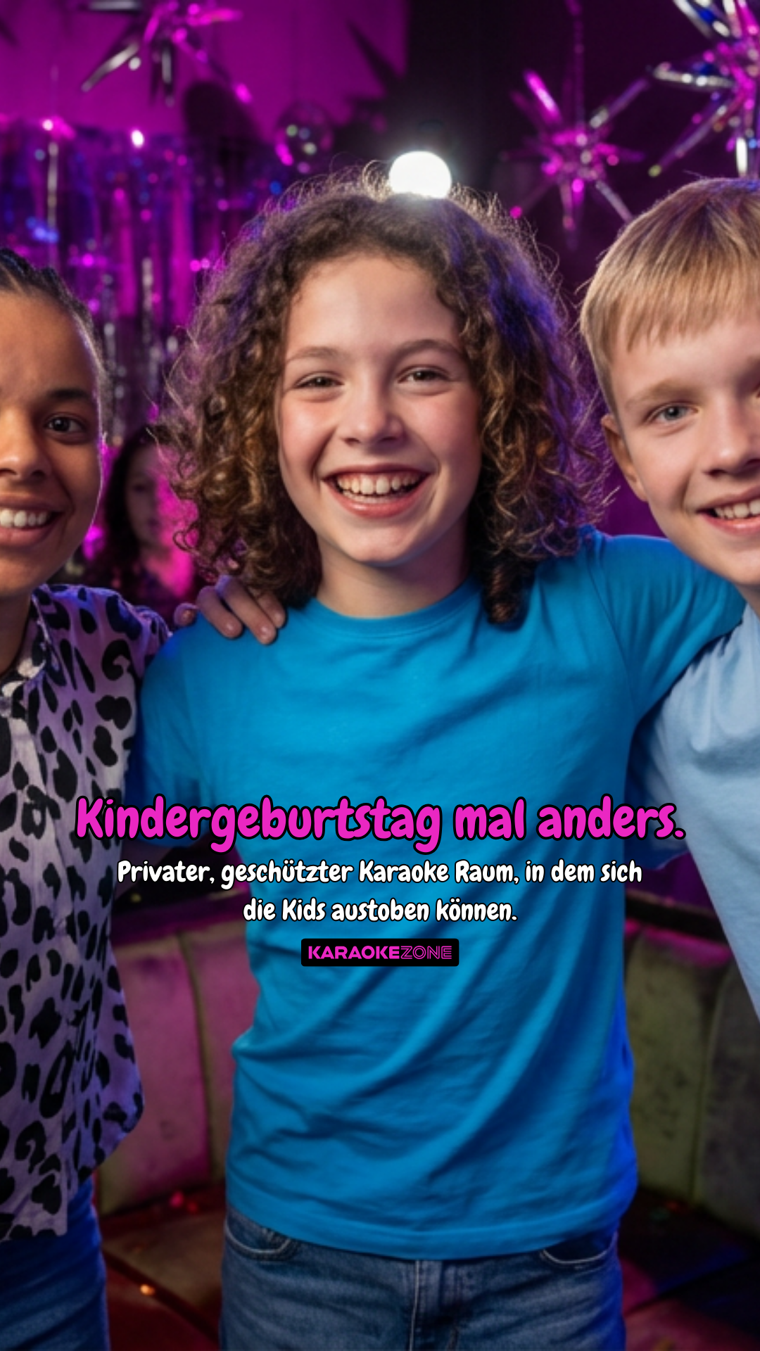 KaraokeZone Karaoke Räume Facebook ad from Jan 16, 2026
