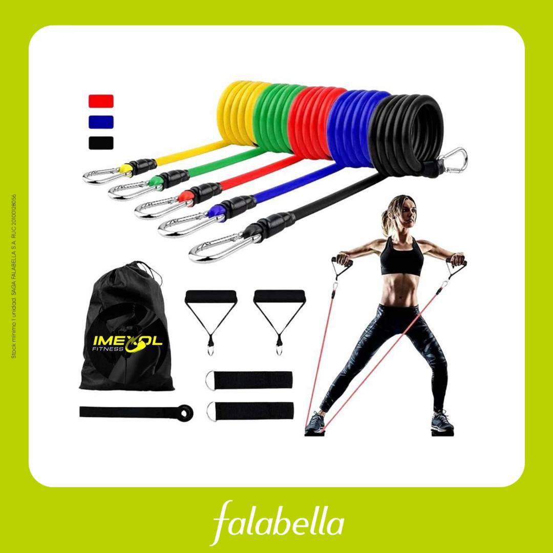 Falabella Perú Facebook ad