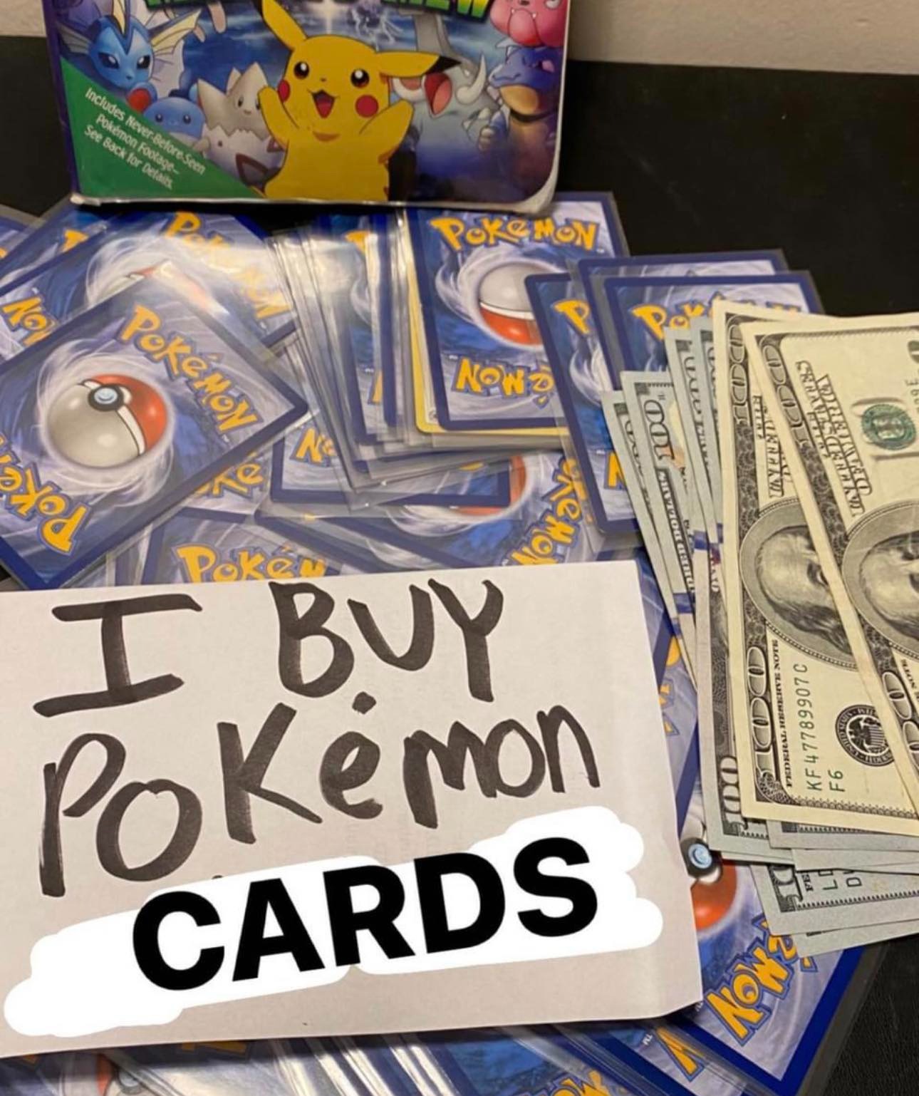 Columbus Smartphone Buyer Facebook ad: Get cash today!